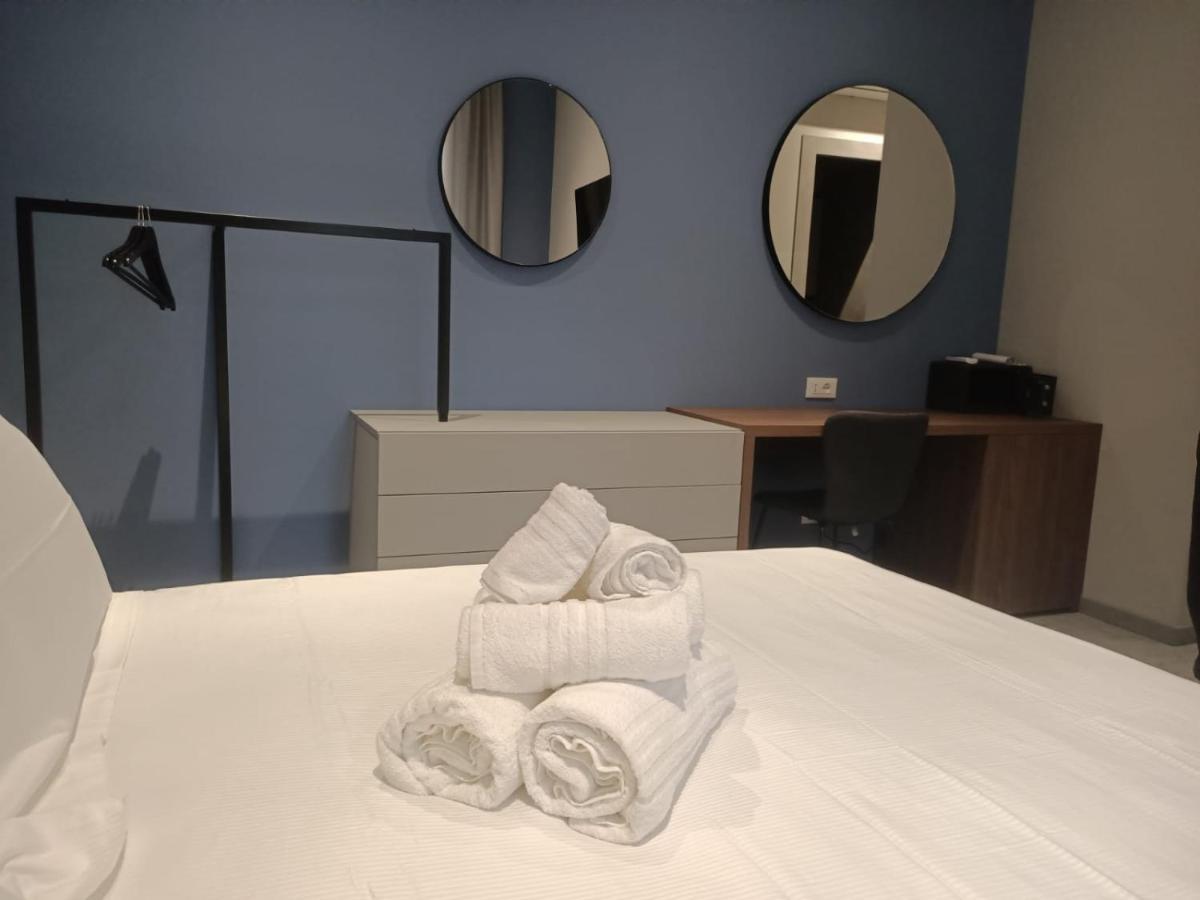 Granatelli Rooms Palermo Exterior photo