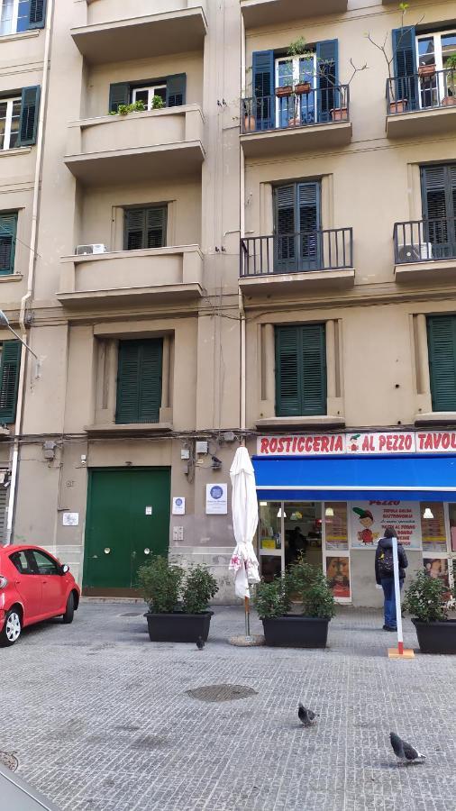 Granatelli Rooms Palermo Exterior photo