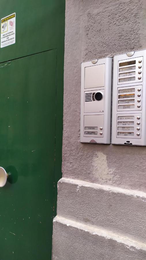 Granatelli Rooms Palermo Exterior photo